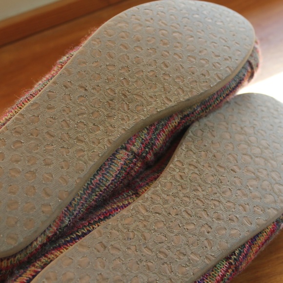 Knit Pattern TOMS Flats - Picture 7 of 7